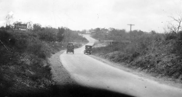 Austin Highway ca. 1920