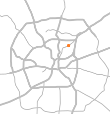 SPUI location map
