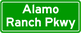 Alamo Ranch Pkwy