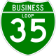 Business Interstate Loop 35
