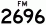 FM 2696