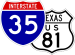 I-35/US 81