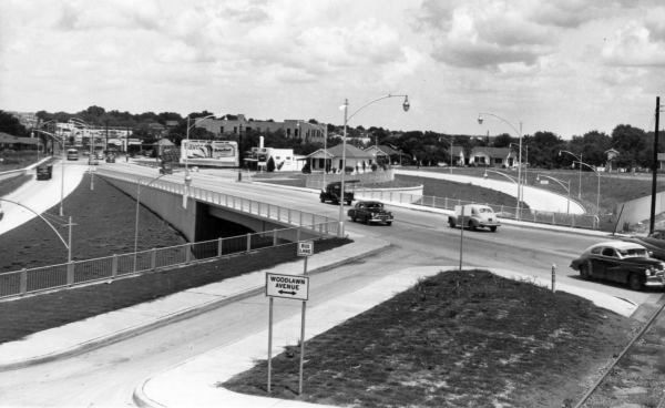 Fredericksburg Rd. ca. 1950