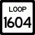 Loop 1604