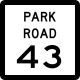 Park Road 43