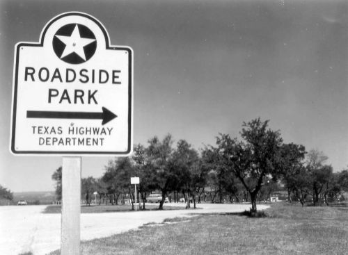 Roadside park