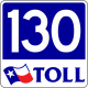 SH 130 toll
