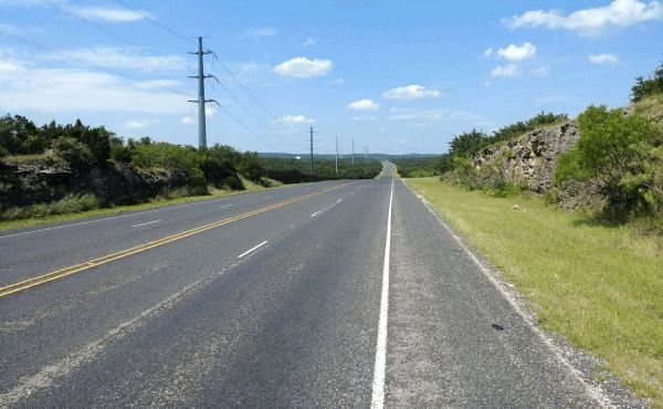 Photo of SH 211 between Culebra Rd. and Bandera Rd.