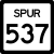 Spur 537